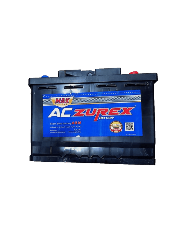 AC ZUREX Battery NS60LSMF 45Ah (NS60)