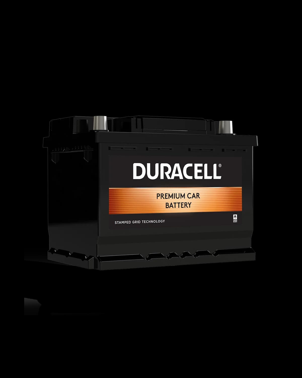 Duracell Battery 60AH ( 7MF -47 / DS47 )