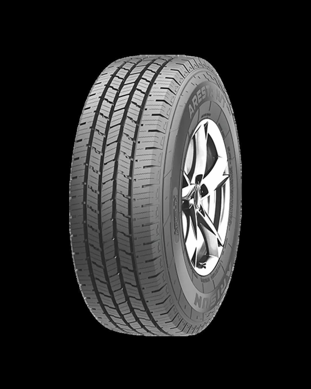235/65R17 104H ZG04 اريسون