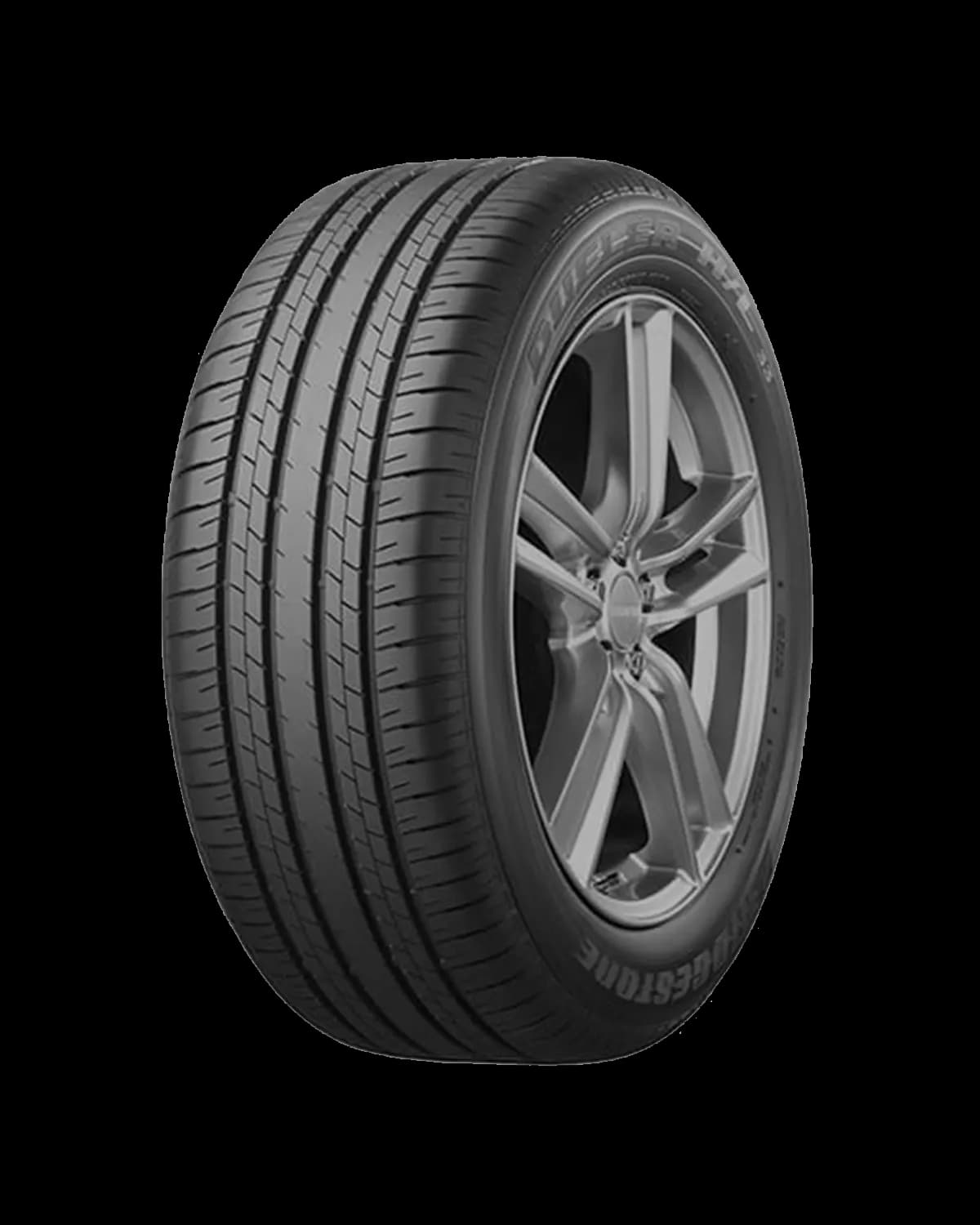 225/60R18 100V Alenza H/L 33 بريجستون