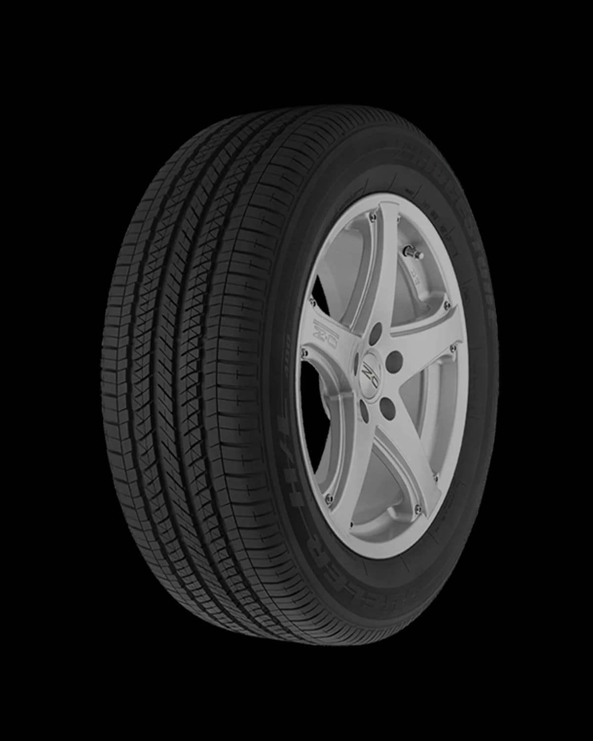 245/60R18 104H D400 بريجستون