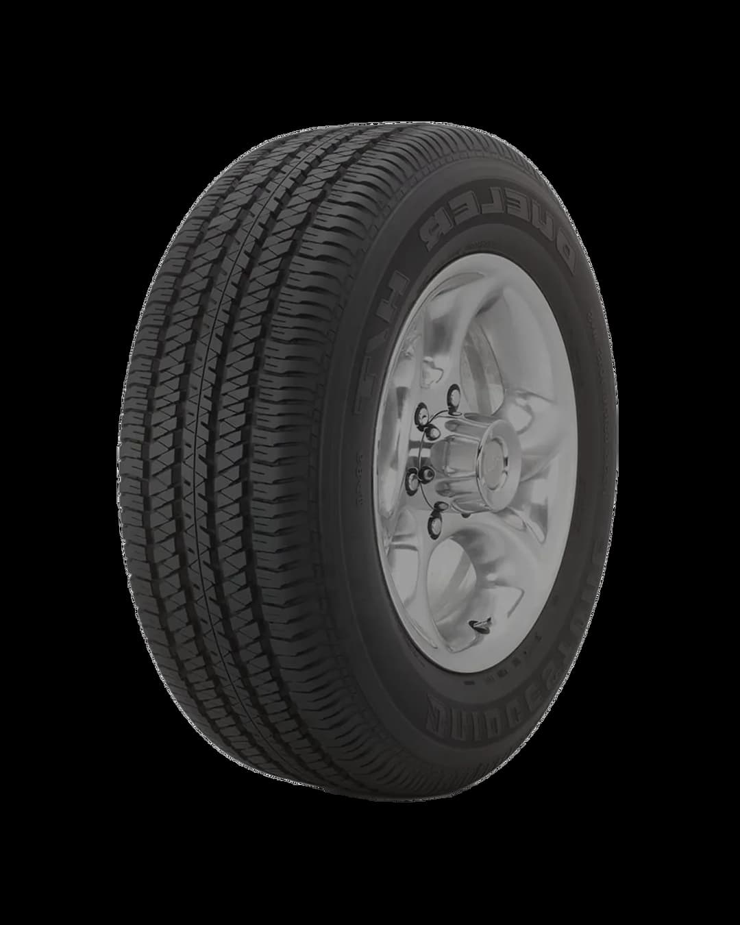 275/50R22 111H D684II بريجستون