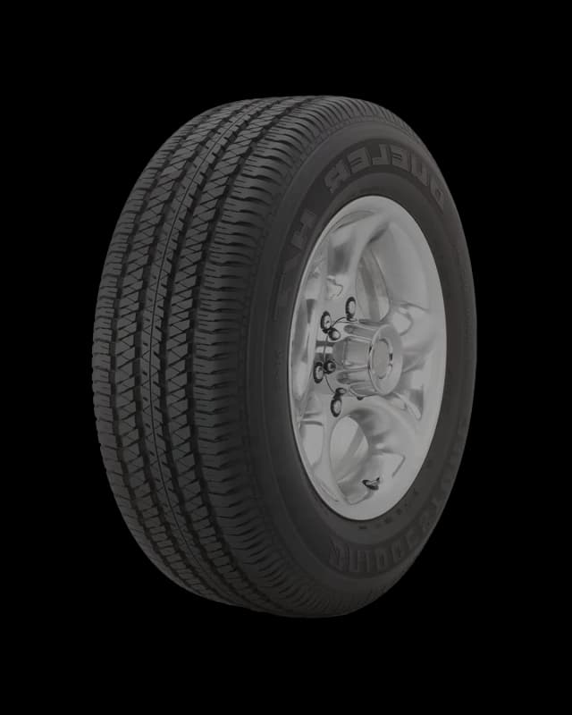 275/60R20 115H D684II--2024 بريجستون