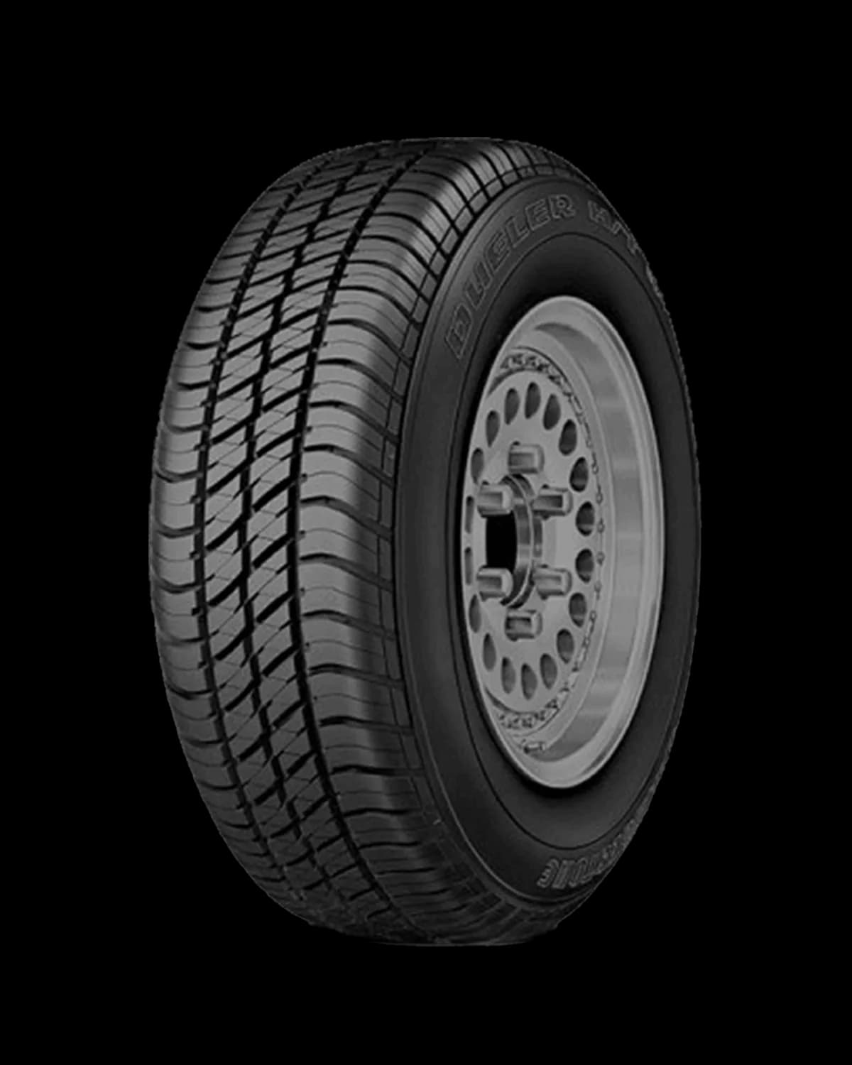 255/60R18 108S D684RZ بريجستون