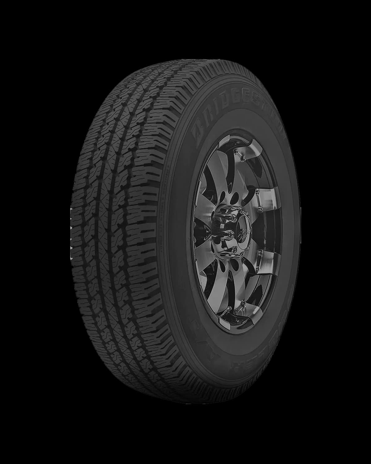 245/75R17 112H D693II بريجستون