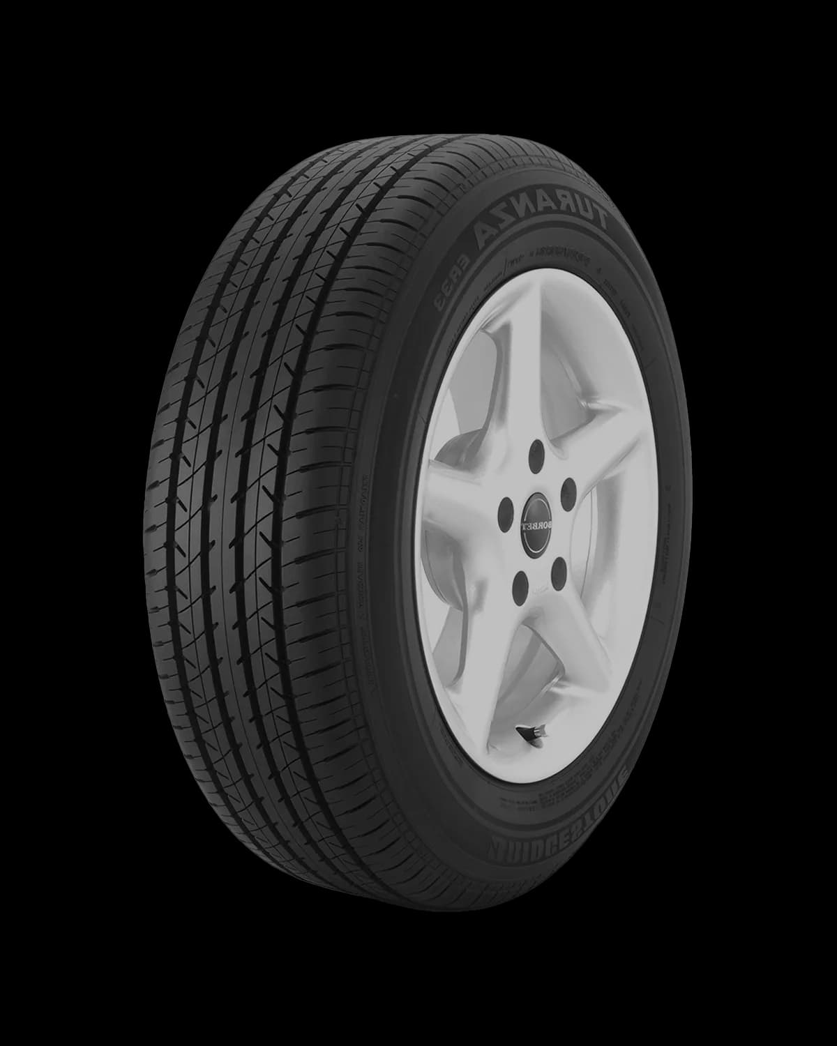 215/50R17 91V ER33 بريجستون