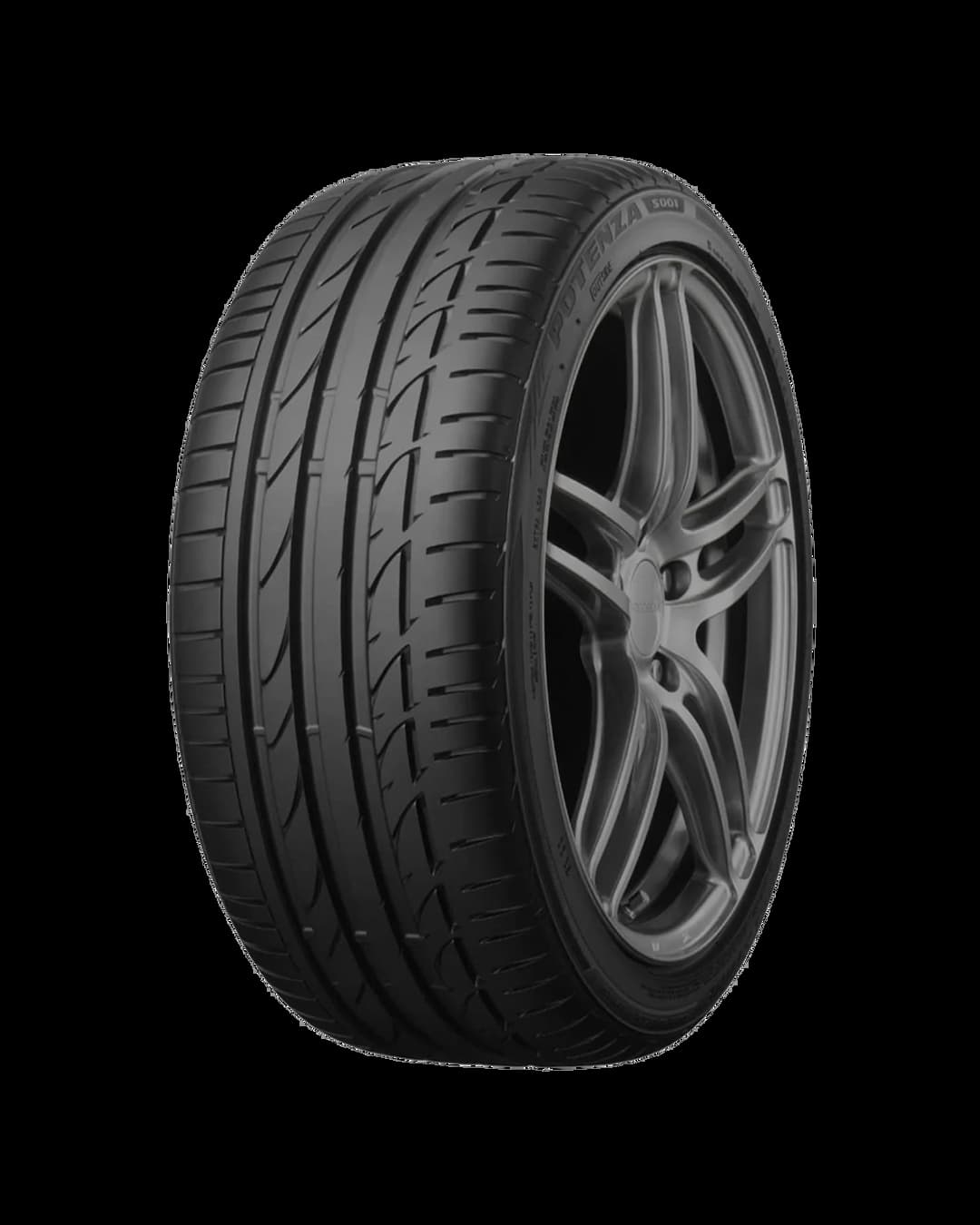 255/35R19 96Y RFT S001 بريجستون