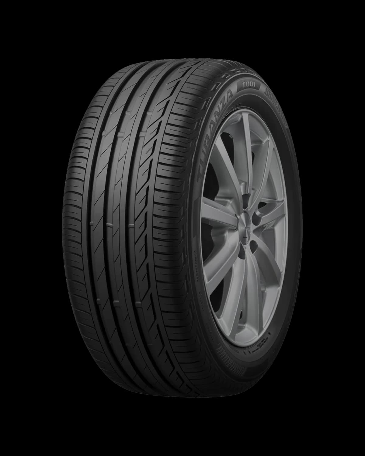 225/40R18 92W T001 RFT بريجستون