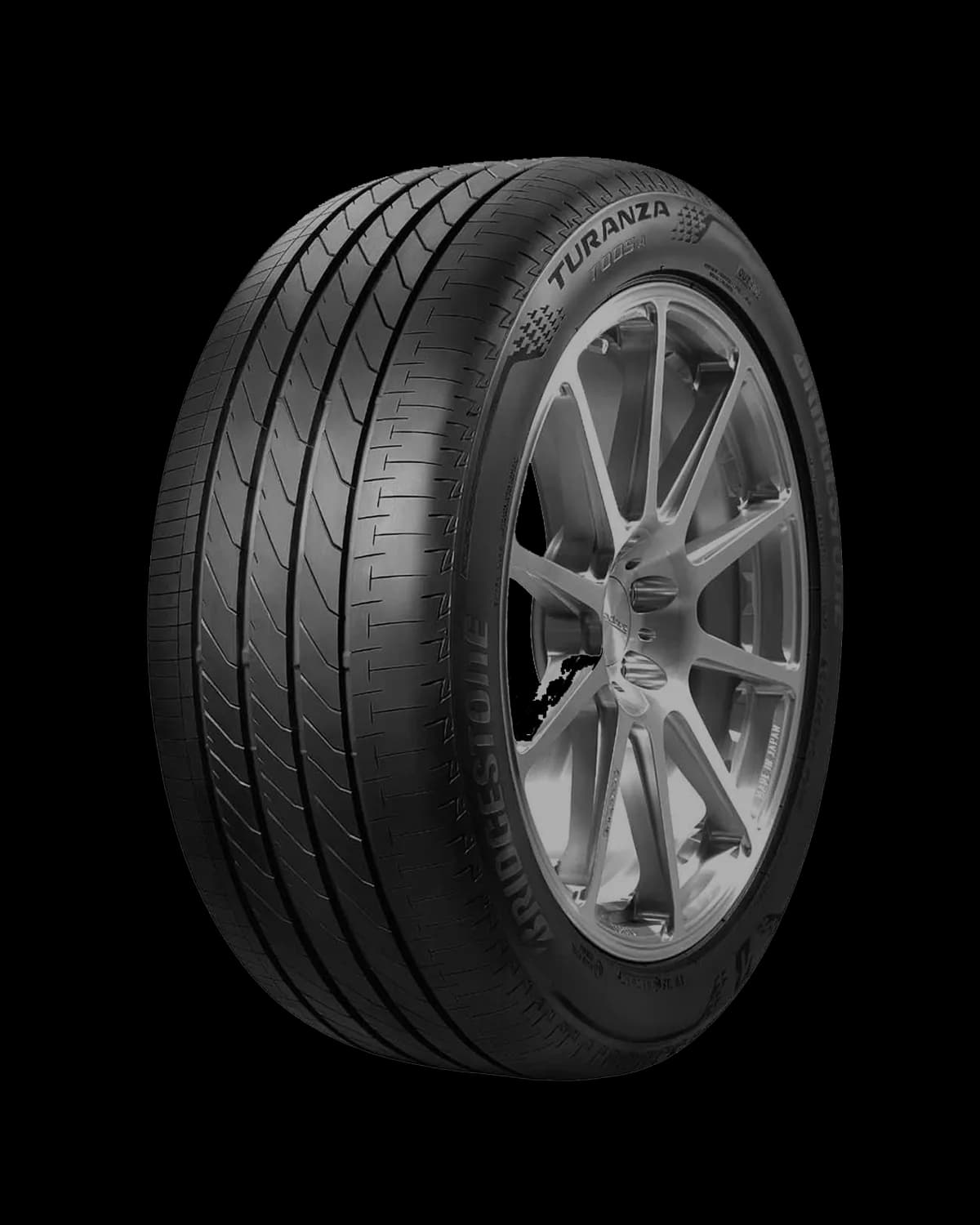 205/65R16 95H T005A بريجستون