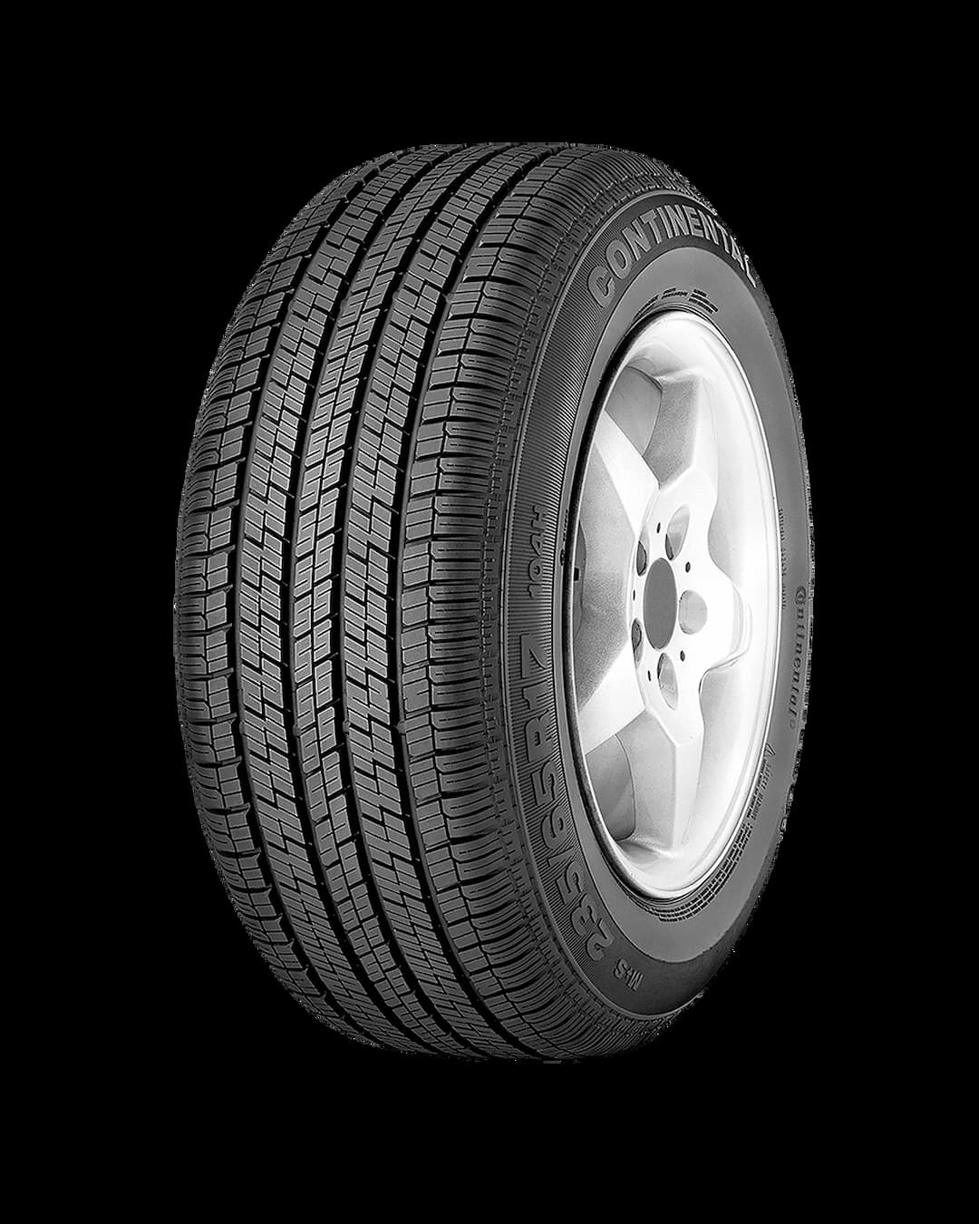 265/50R19 110H XL FR 4x4Contact AO كونتيننتال