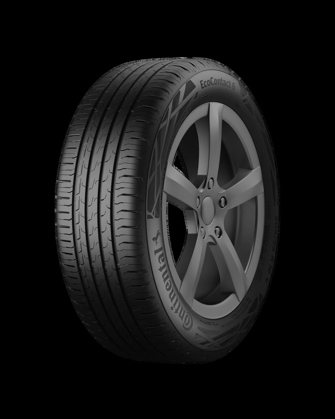 215/60R16 95V EcoContact 6 AO كونتيننتال