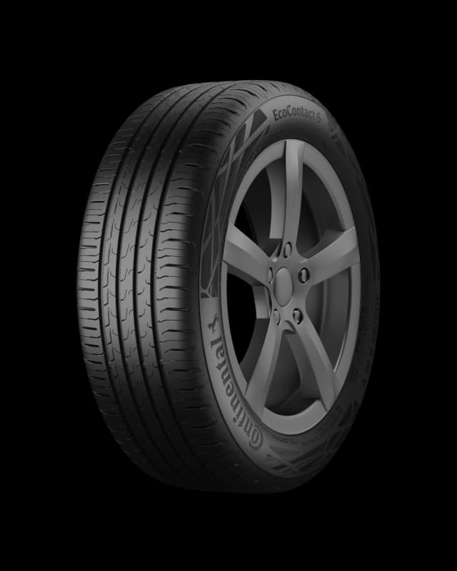 215/60R16 95V EcoContact 6 AO كونتيننتال