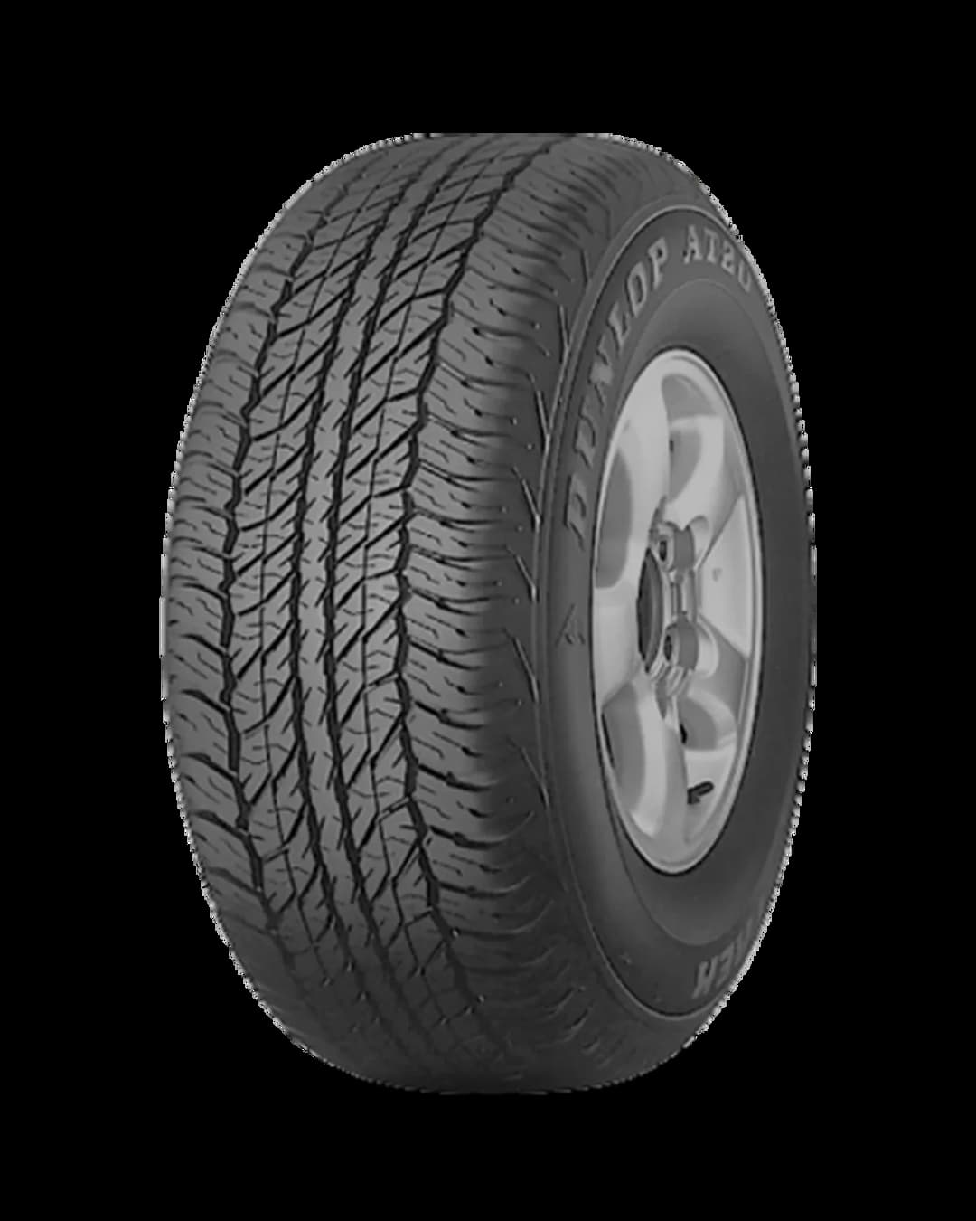 225/70R17C 108S AT20 دنلوب