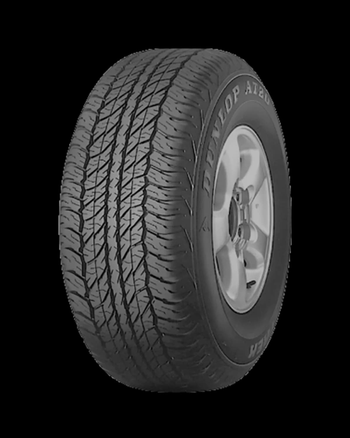 195/80R15 96S GRANDTREK AT20 دنلوب