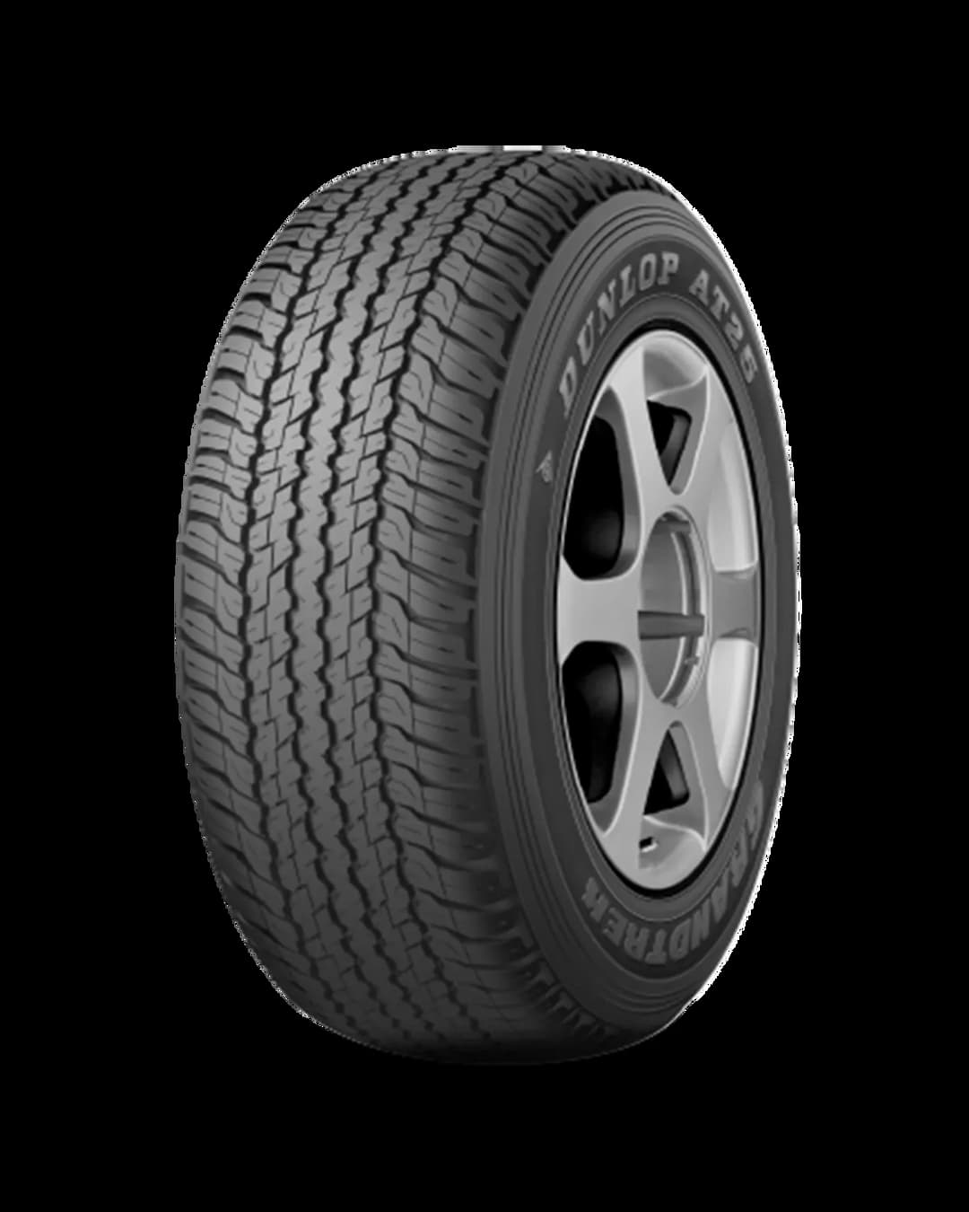 265/60R18 110H AT25 دنلوب