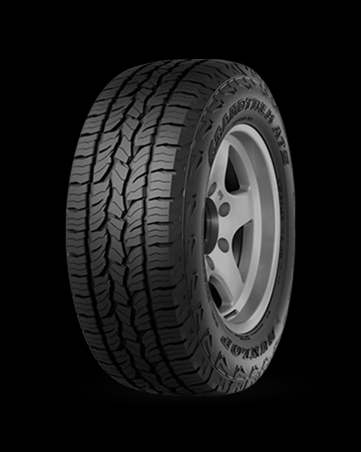 275/55R20 113T AT5 دنلوب
