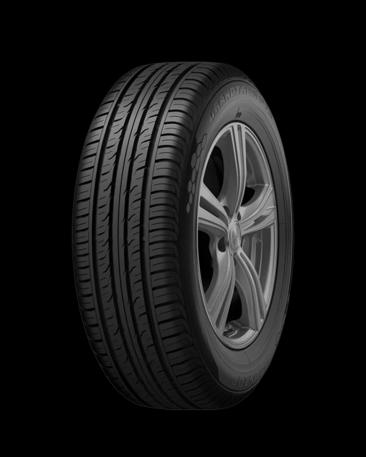 265/65R17 112H PT5 دنلوب