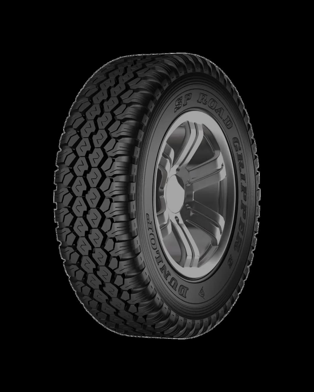 235/85R16 108/104N S RGS دنلوب