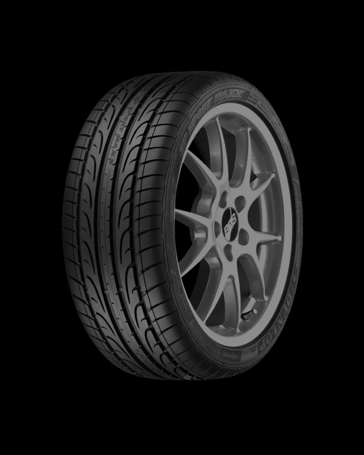 275/35R19 96W SP SPORT MAXX دنلوب