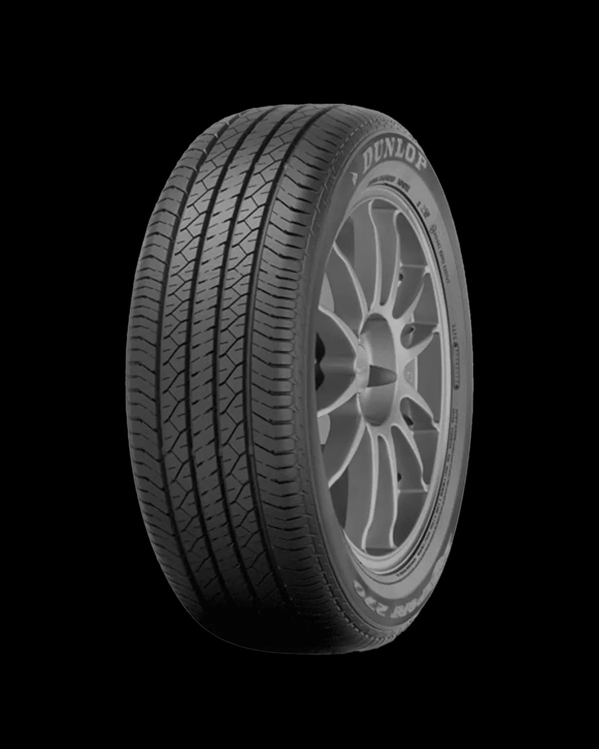 235/55R18 99V S270 TEM A دنلوب
