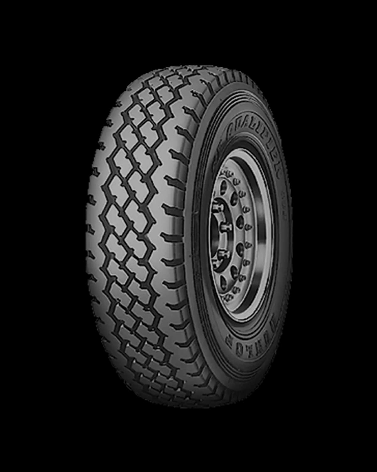 225/95R16C 118/116S TG21 دنلوب