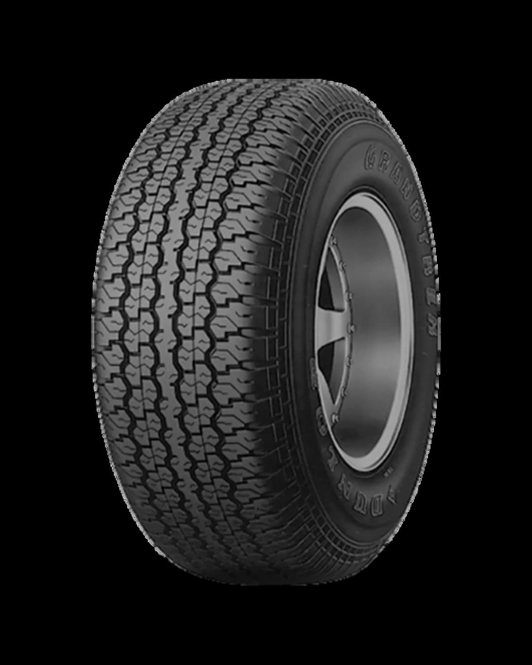 265/70R16 112S TG35 M2 BLT دنلوب