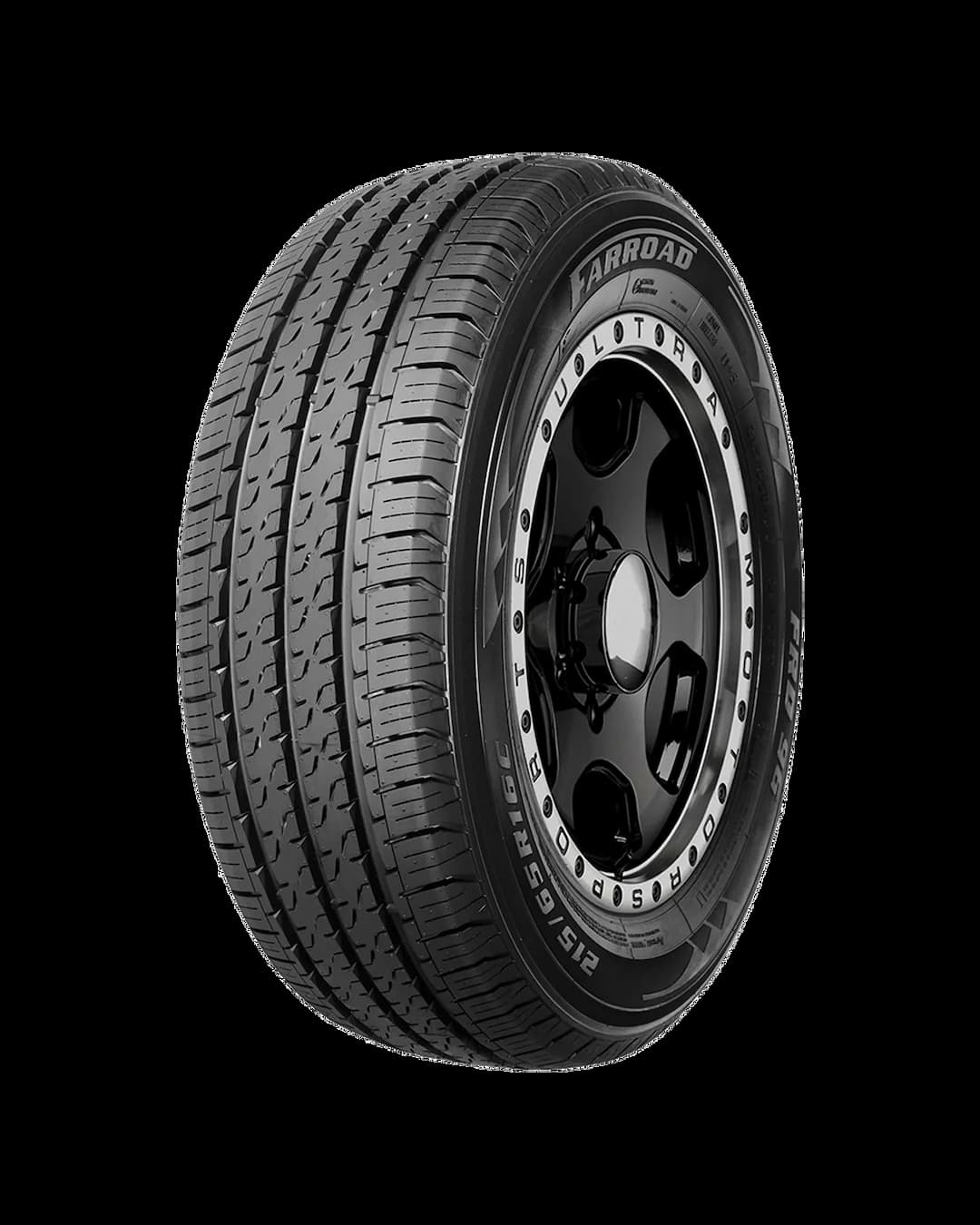 195R15C 106/104S FRD96 فاررود