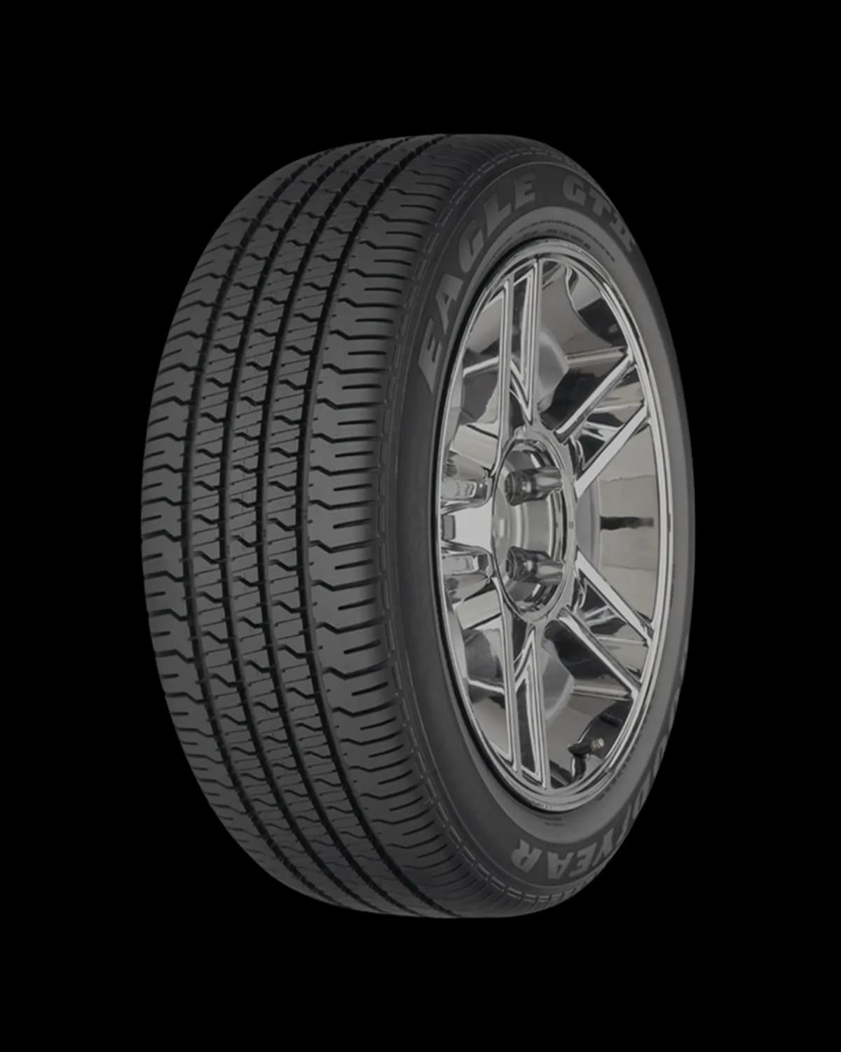 285/50R20 111H EAG GT II جوديير