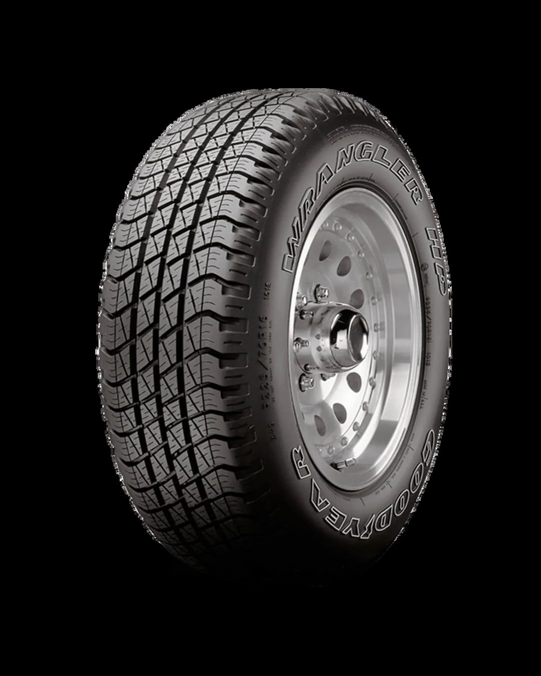 265/70R17 113S WRL HP S.A -2024 جوديير