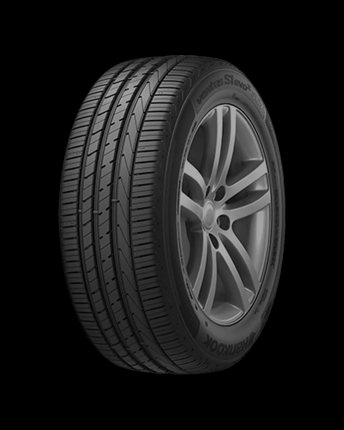 Hankook 245/50R18 100Y K117B RunFla