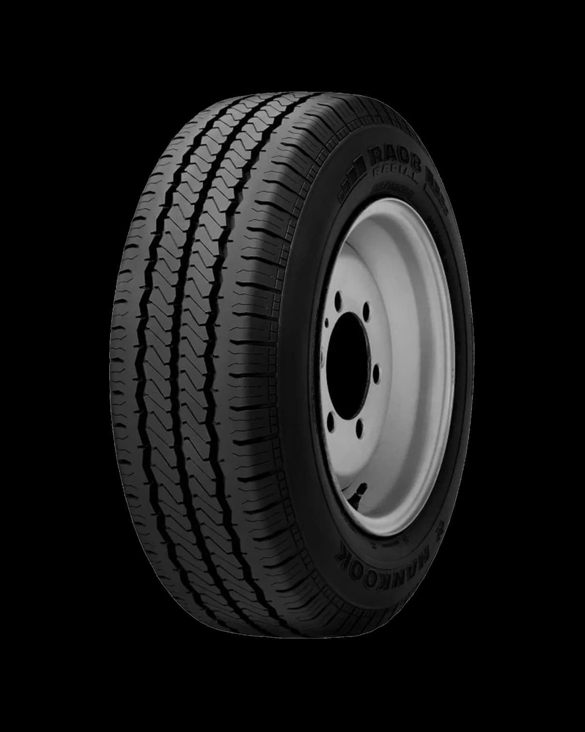 195R14C 102/100R RA08 هانكوك