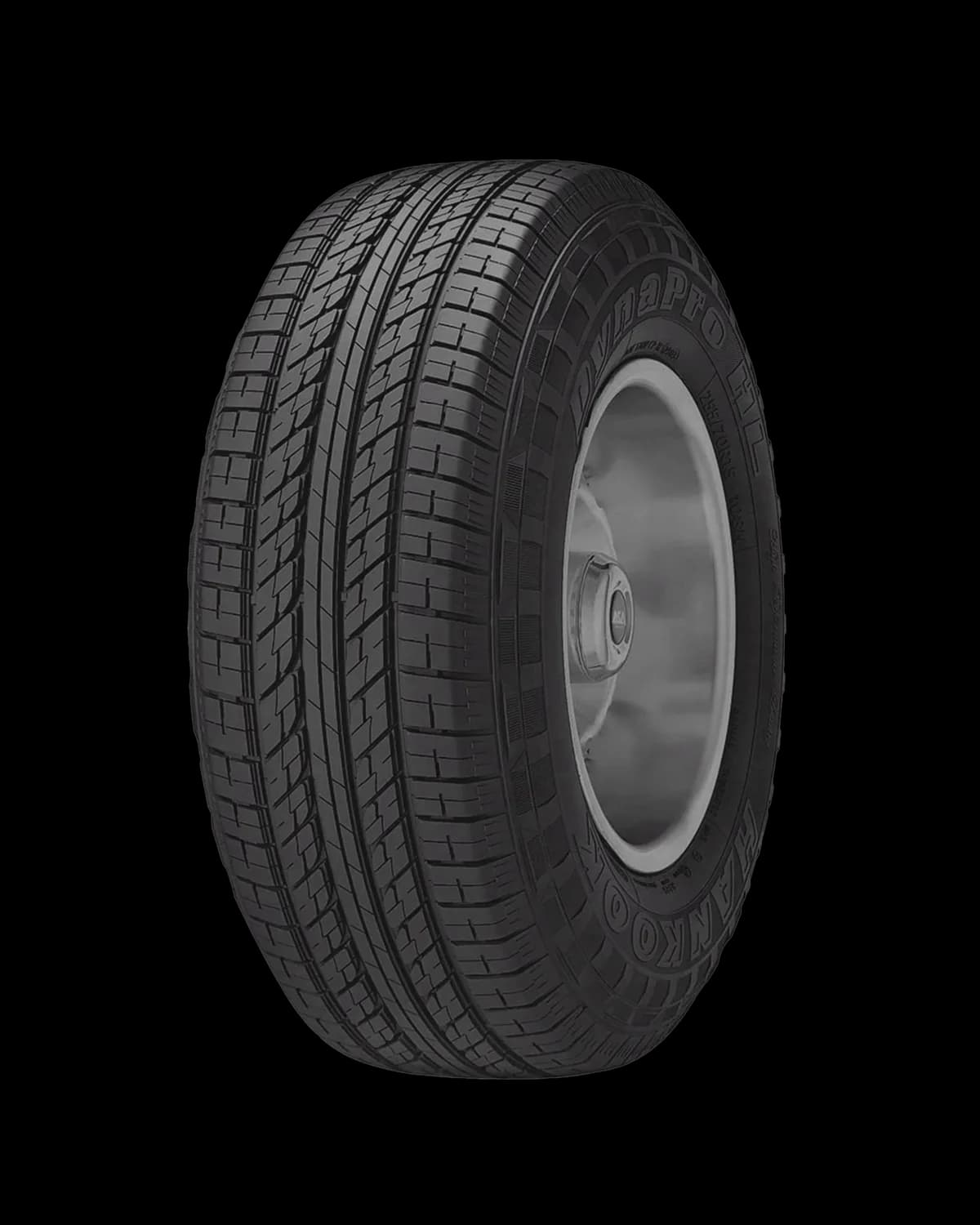 265/65R18 118H XL RA25 هانكوك