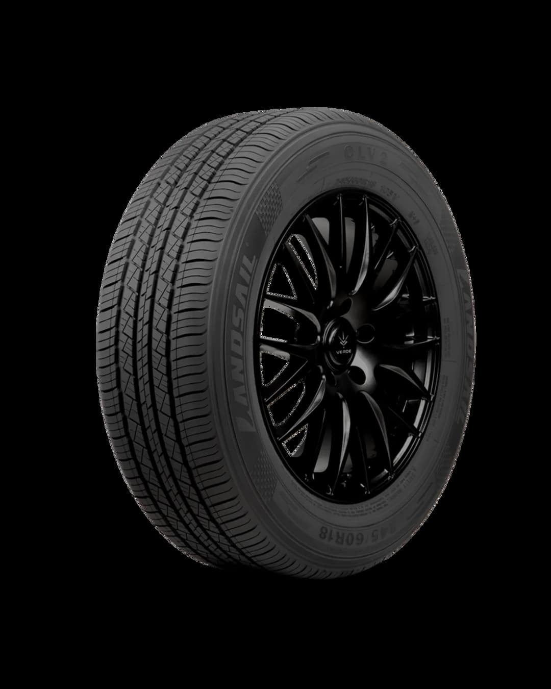 245/65R17 107H CLV2 لاندسيل