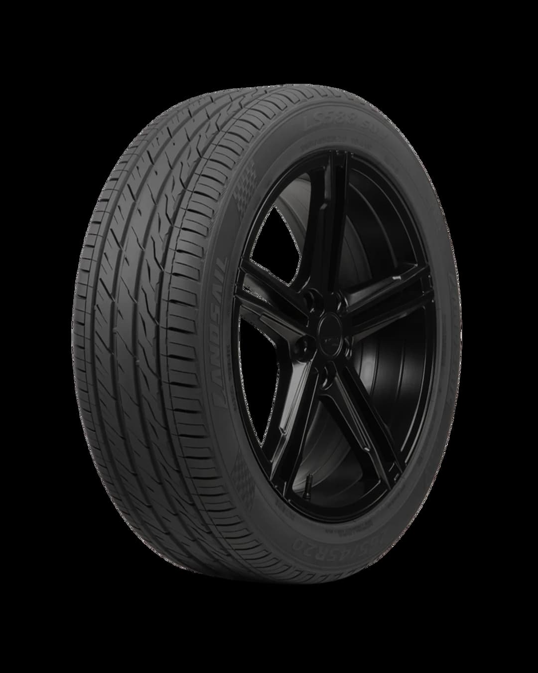 285/40R22 110V LS588 SUV لاندسيل