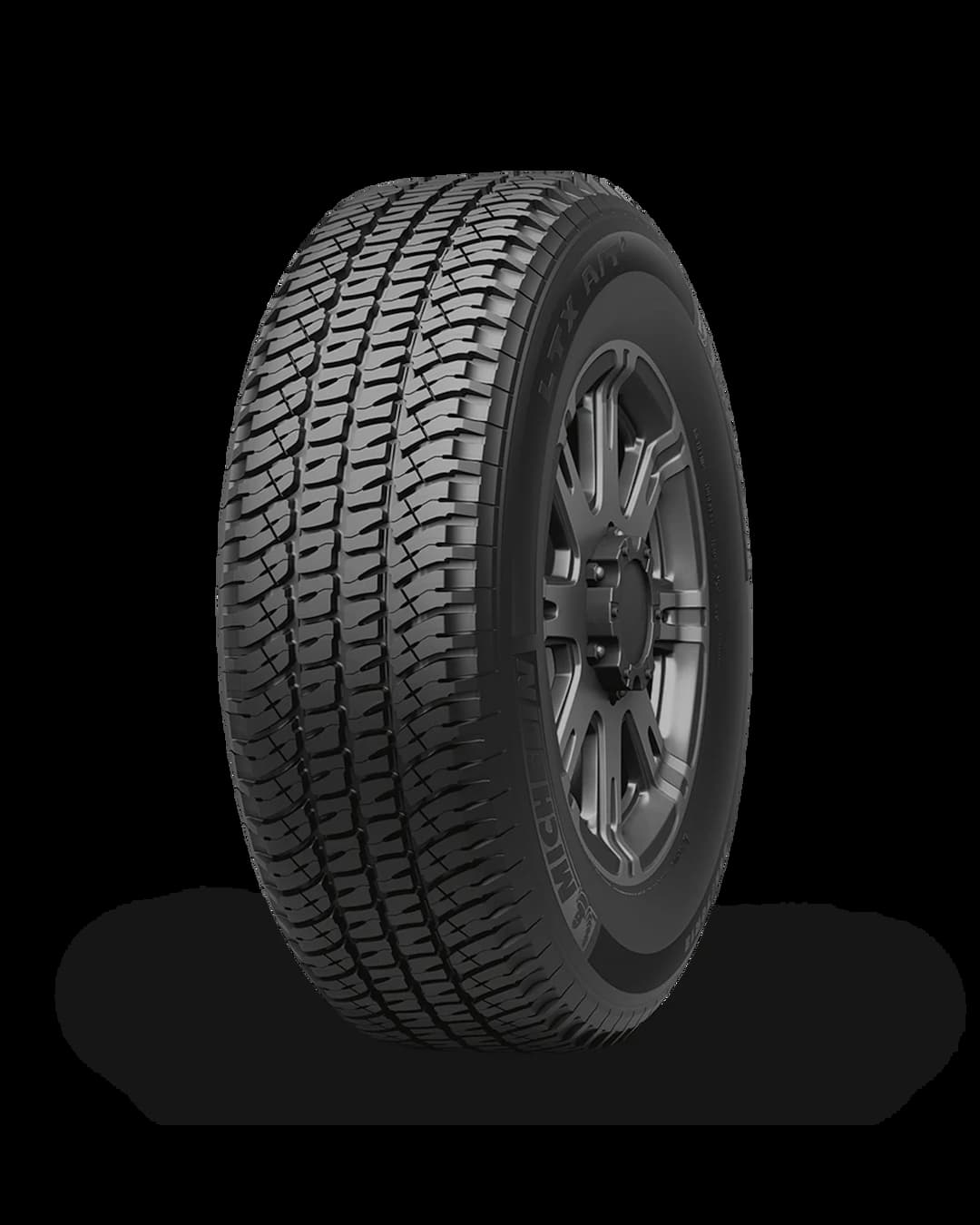 245/75R16 120/116R LTX A/T2 LRE DT MI ميشلان