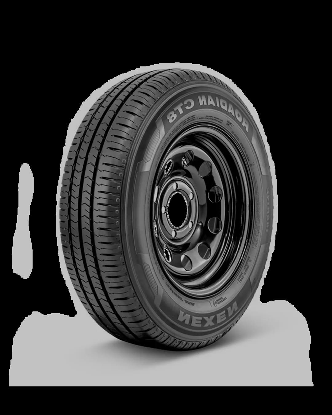 Roadstone 195R15 106/104R ROADIAN CT8