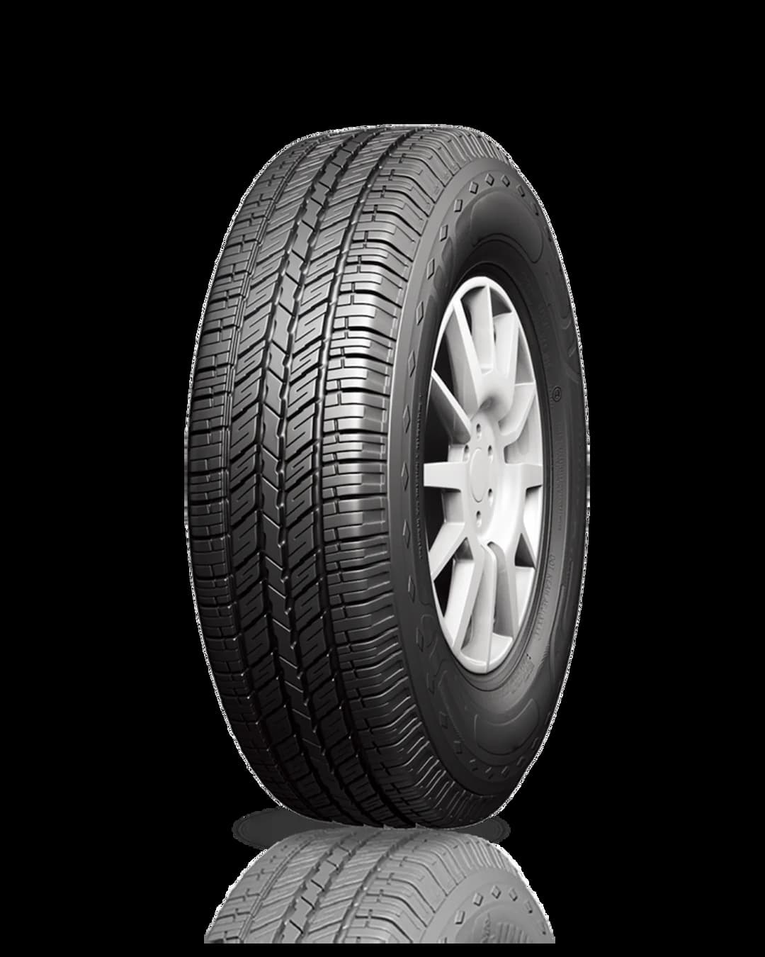 245/75R17 121H H/T01 LW رودكس