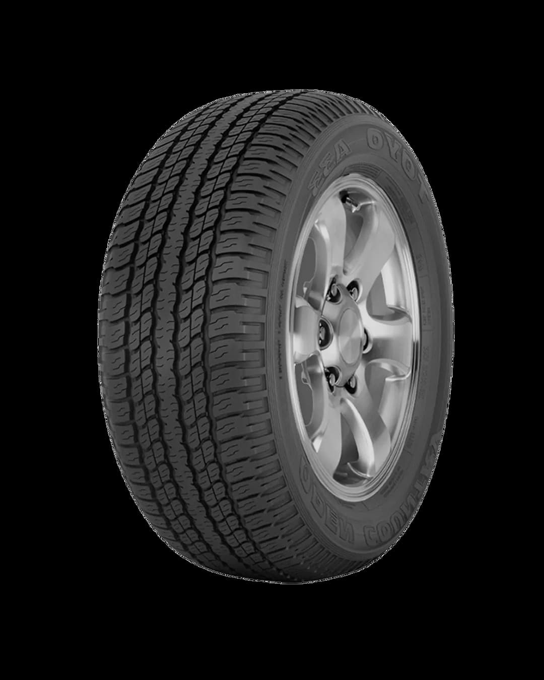 255/60R18 108S A33 تويو