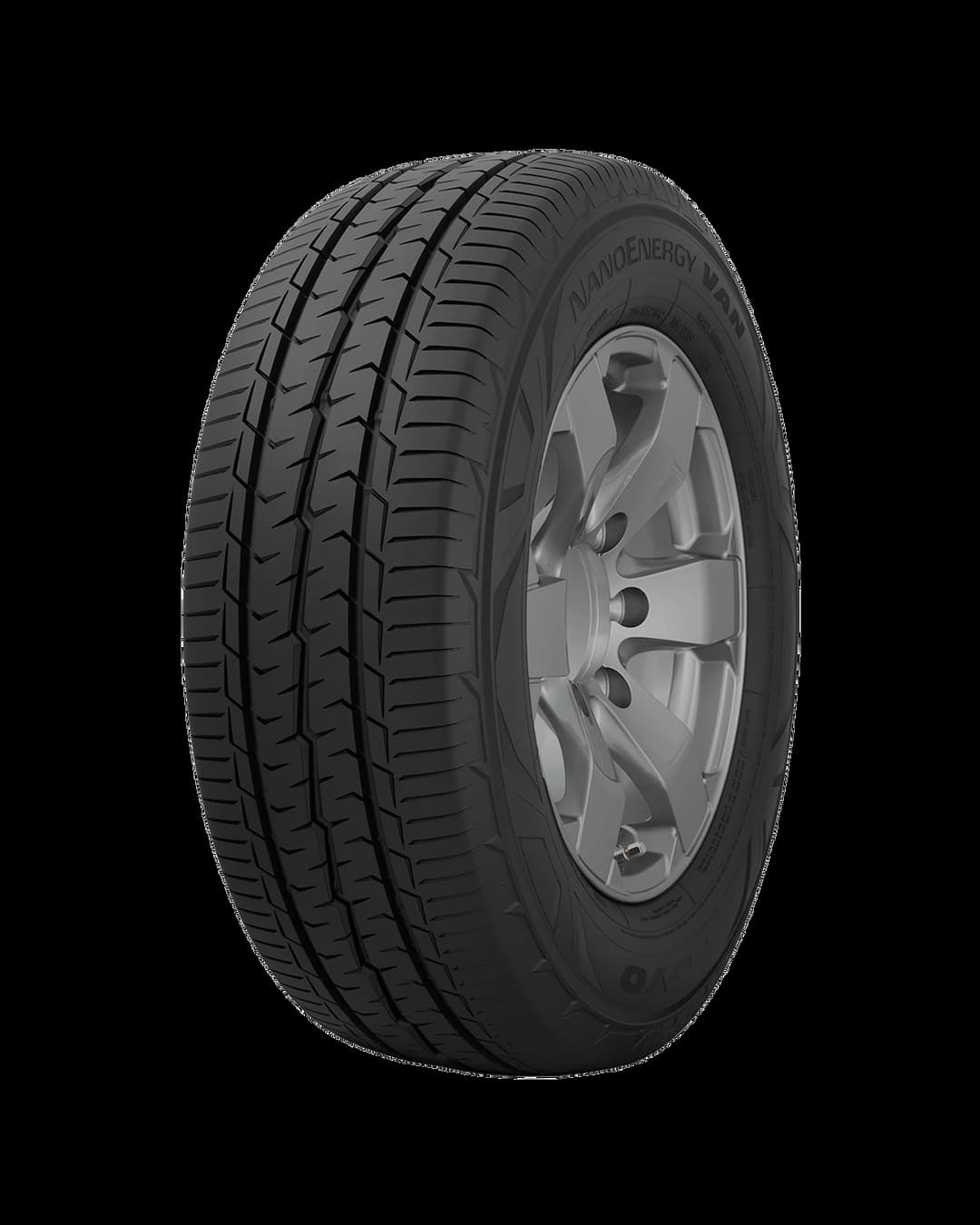 205/70R15 106S NEVA تويو