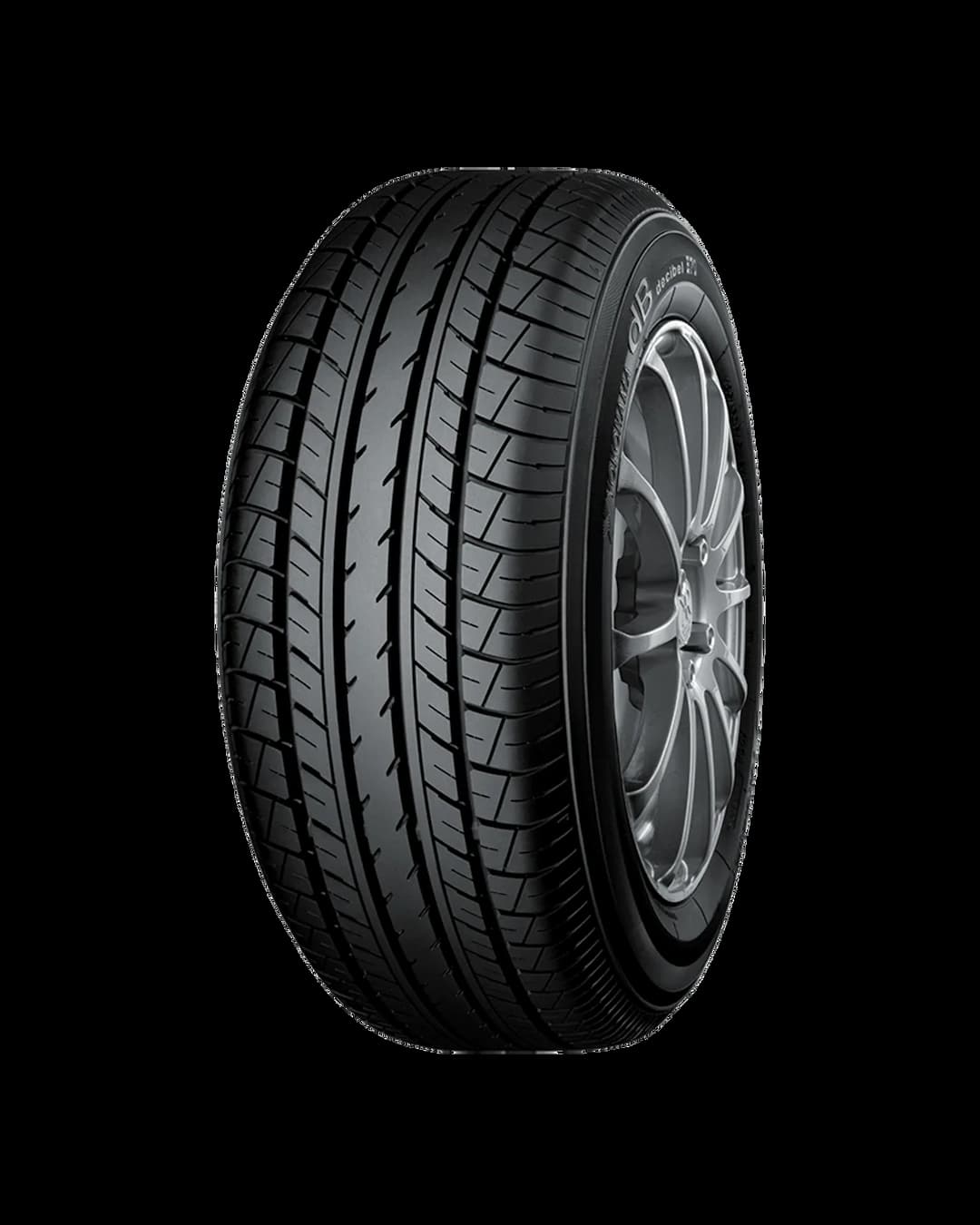 Yokohama 215/55R17 94V E70B TL