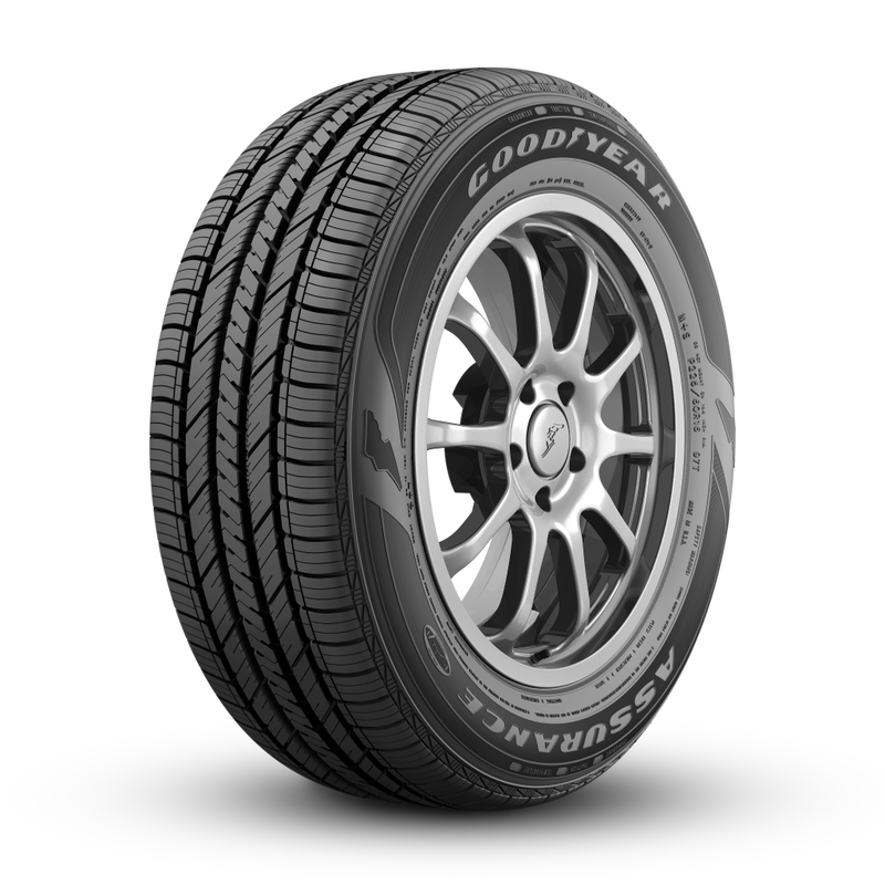 255/65R18 111T ASS F.MAX جوديير