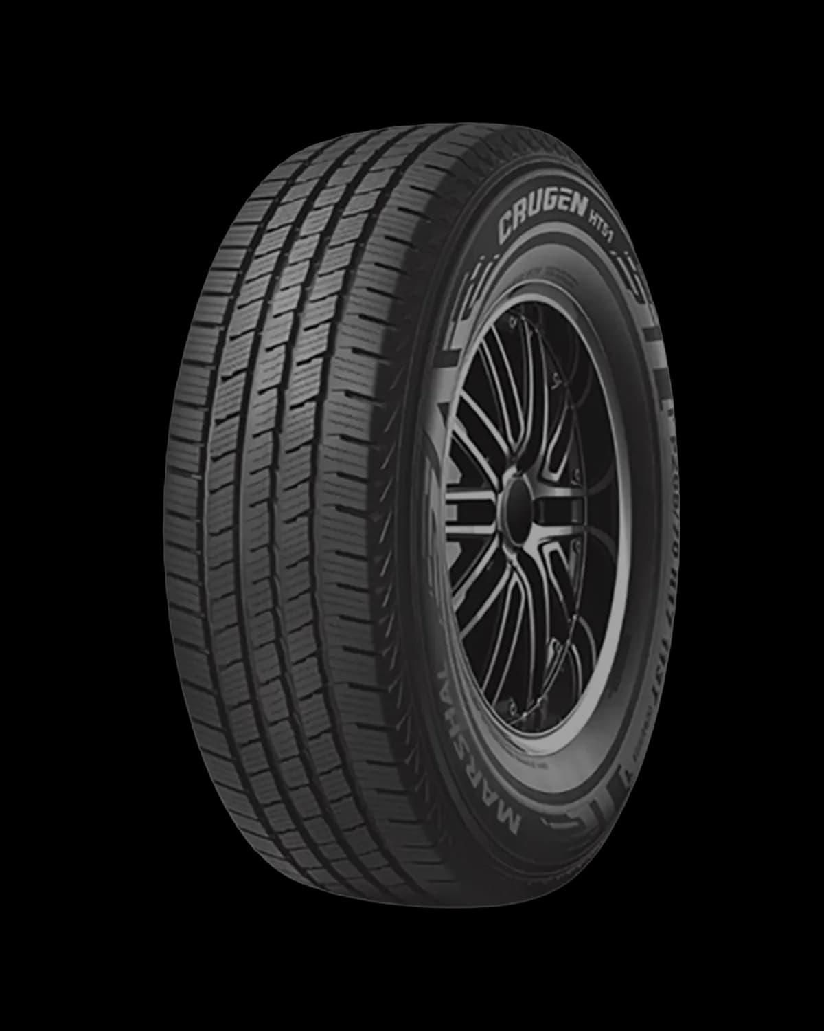 255/70R18 112T HT51-2025 -2025 مارشال