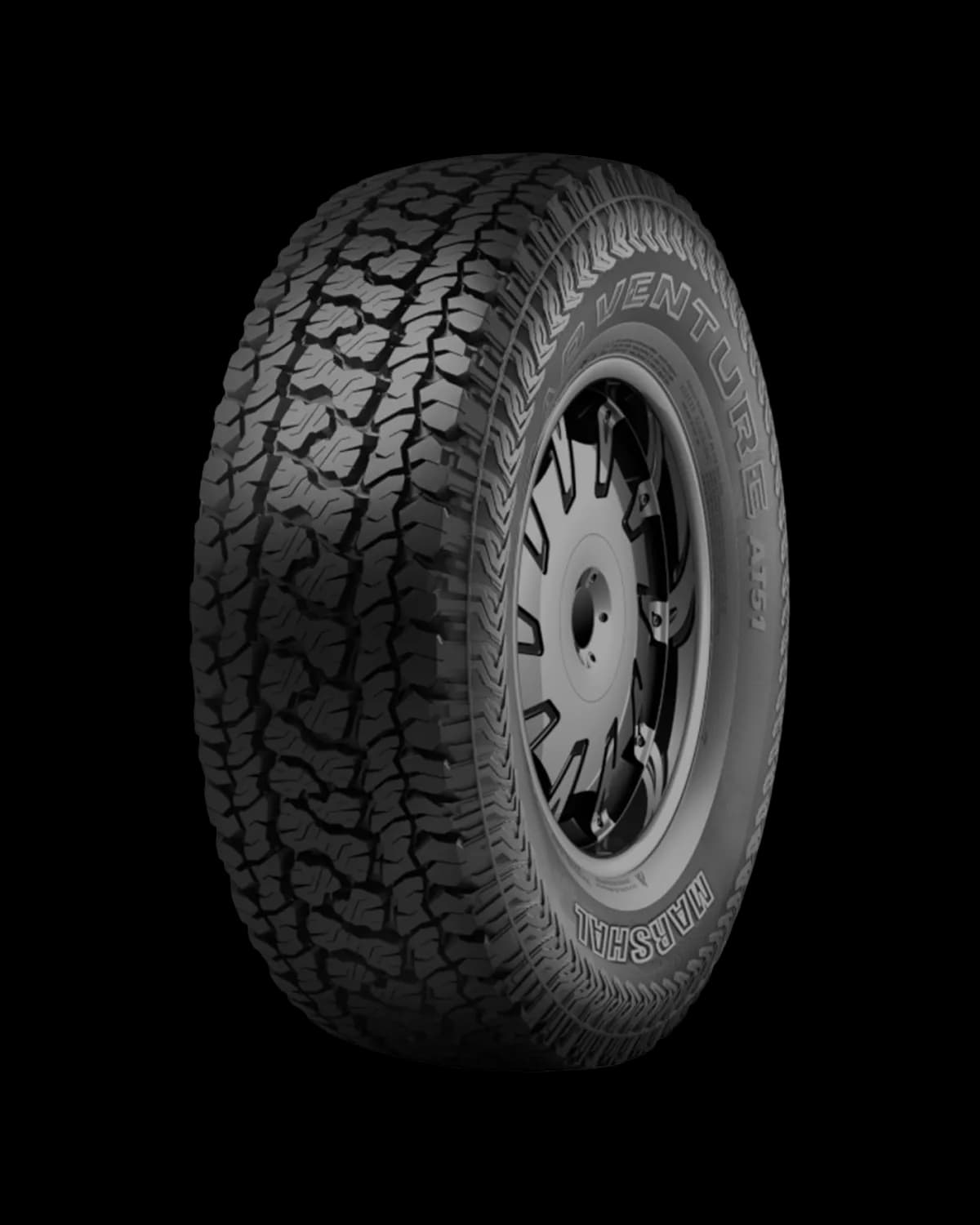 285/70R17 121R AT51 -2025 مارشال