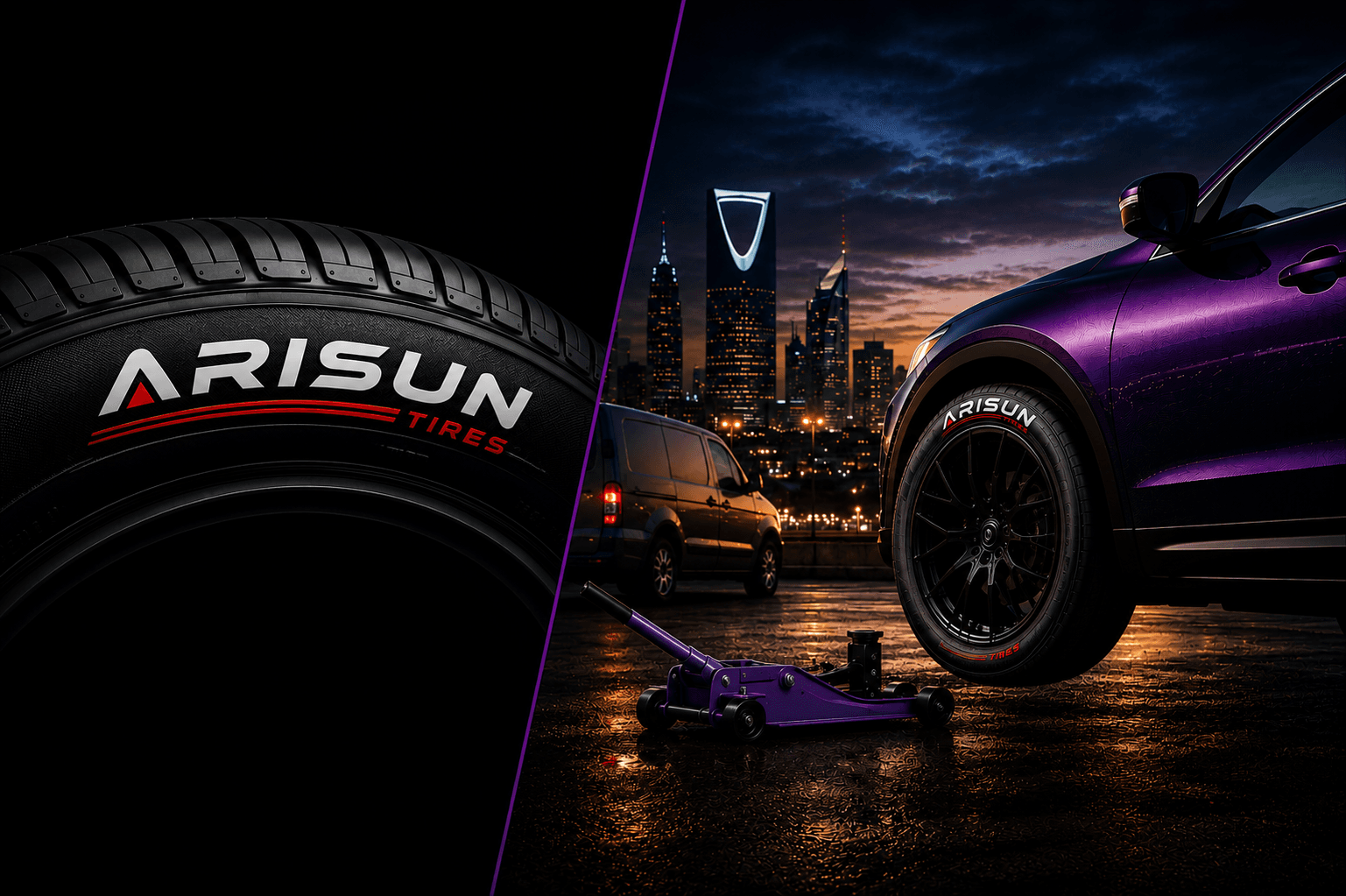 Thumbnail for Page titled: Arrisoune Tire Guide