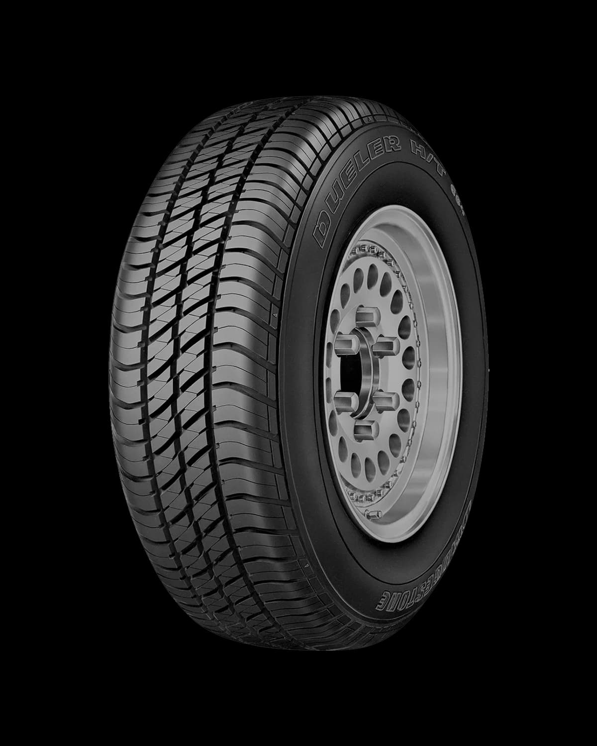Bridgstone 245/70R17 110S D684