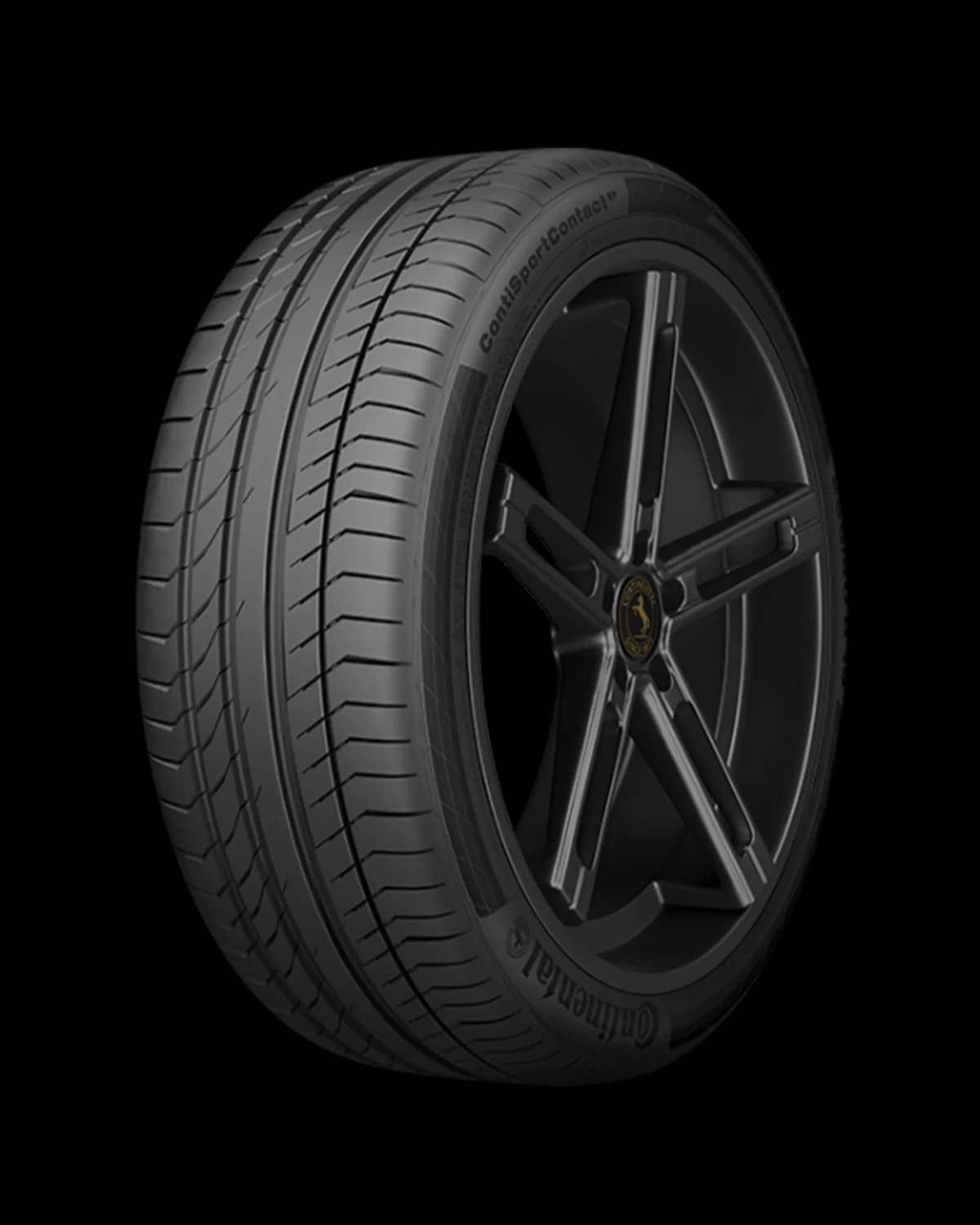 continental 265/35R21 101Y XL FR ContiSportContact 5P T0