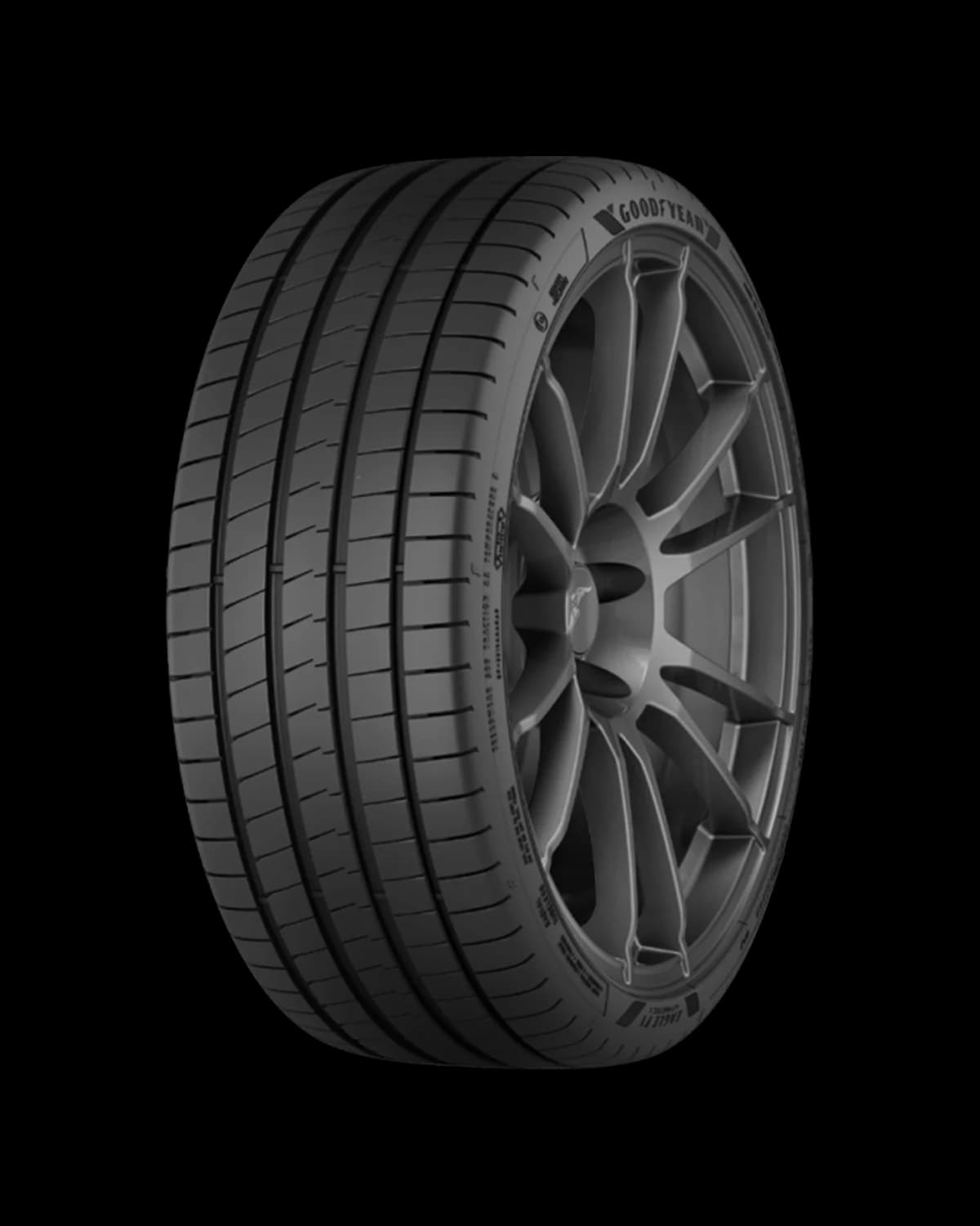 275/45R21 110Y EAG F1 ASY6 جوديير