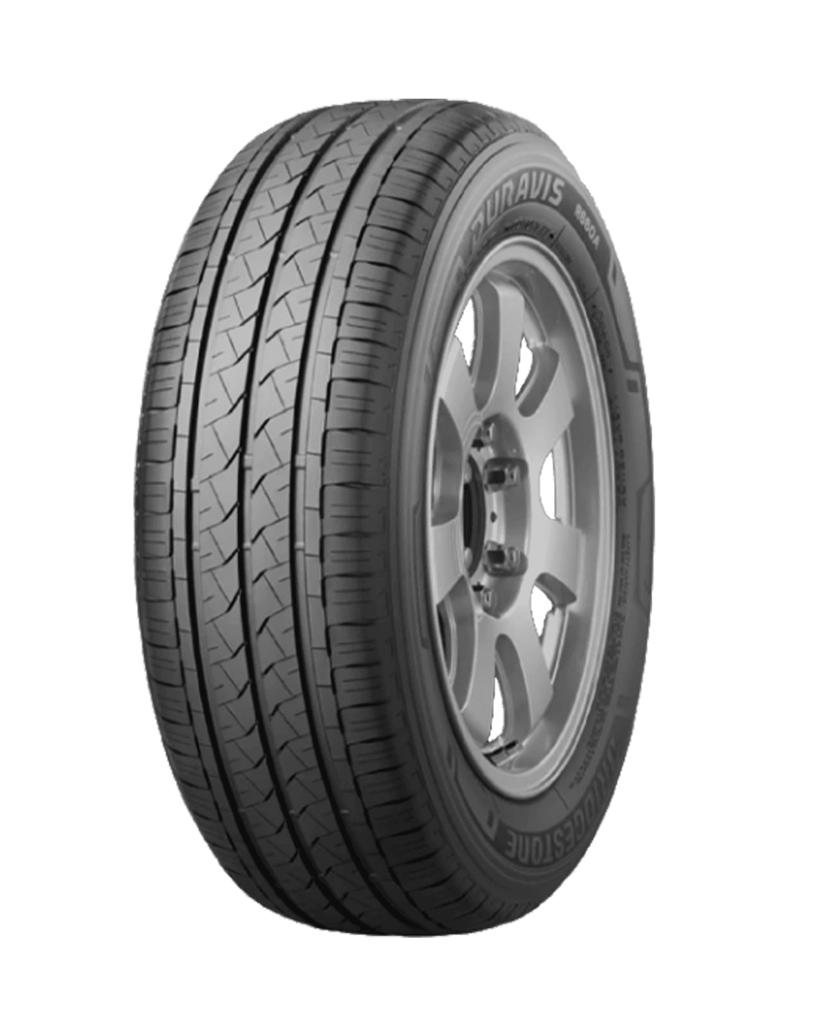 Bridgestone 235/65R16 115T Dueler R660A TL-2025