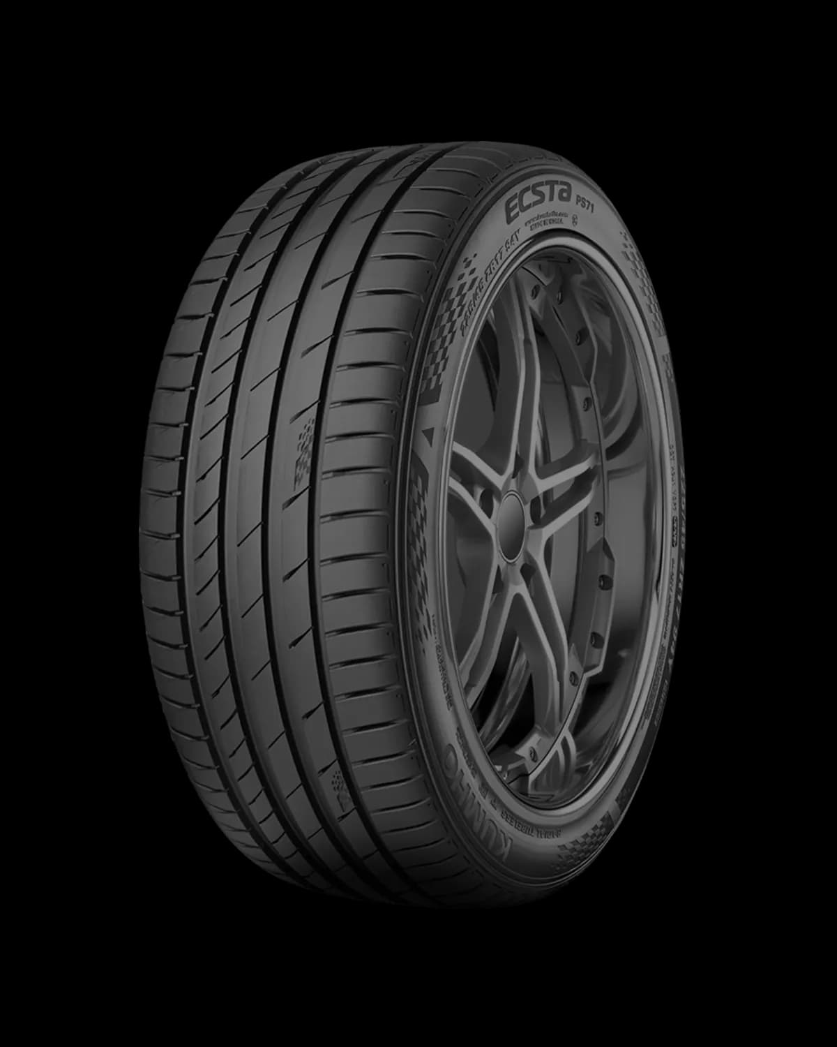 205/55R17 95V PS71 كومهو