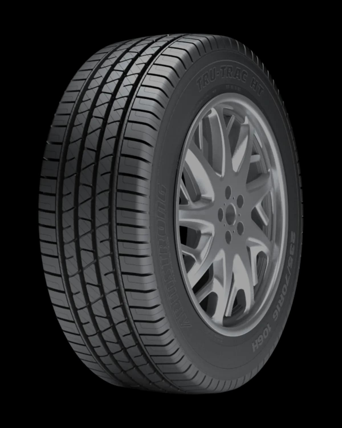ARMSTRONG 275/45R20 110W XL TRU-TRAC HT